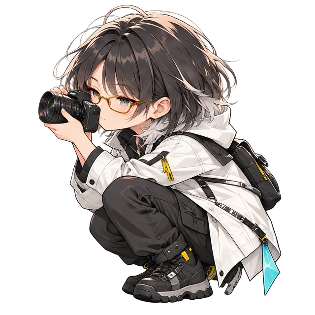 原创 ZJY-A01 的摄影 Mini,非本人肖像